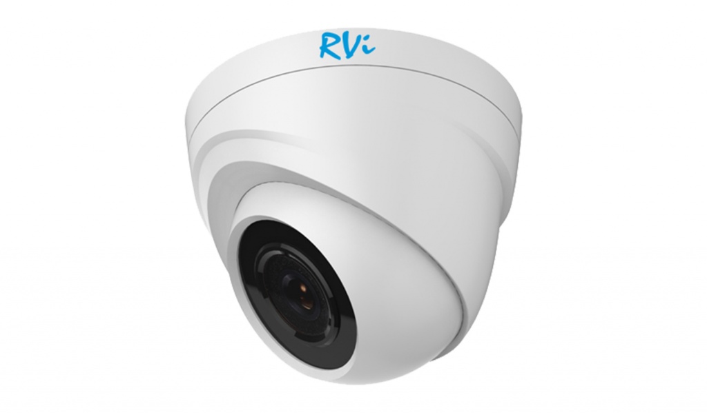 RVi - HDC311B - C (3.6 мм) Видеокамера CVI купольная