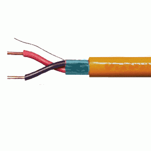 Eletec КПСЭ нг(А)-FRLS кабель 1х2х0,22 мм2 (1х2х0,5 мм), 200 м