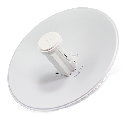 Ubiquiti PowerBeam M2 - 400 (PBE - M2 - 400 - EU) Радиомост, 10/100BASE - TX, белый