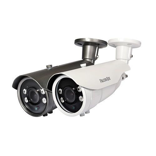 Falcon Eye FE - IBV720AHD/45M (серая) Уличная цилиндрическая AHD видеокамера