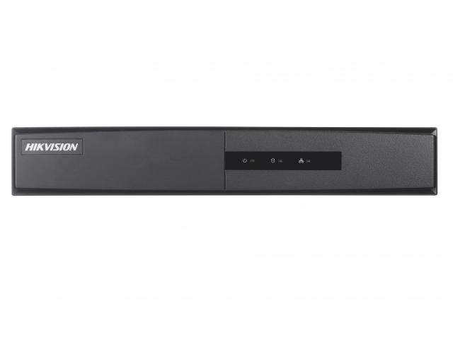 Видеорегистратор HikVision DS - 7208HGHI - E1 8 каналов видео и 4 аудио