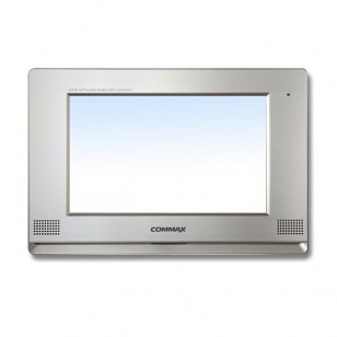 COMMAX CDV - 1020AE/XL (Серебро) Монитор цветного видеодомофона
