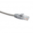 DATAREX RJ45-RJ45 U/UTP Cat.6 LSZH нг(А)-HF (DR-201100) Патч-корд (коммутационный шнур) 10м, серый