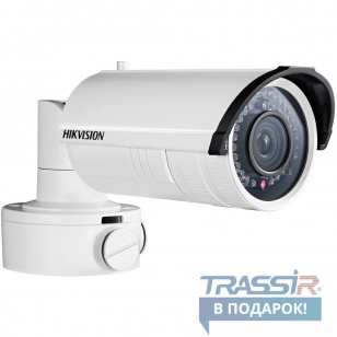 Hikvision DS - 2CD4224F - IZS 2Мп FullHD 1080P уличная интеллектуальная IP - камера день/ночь с ИК - подсветкой