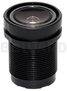 Объектив Beward BH03618M125 (M12) (3.6) 4Mp