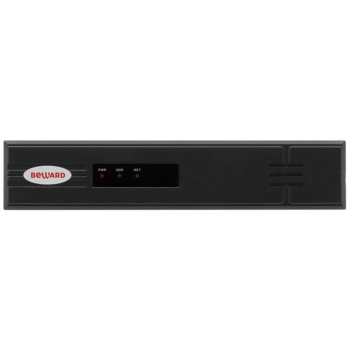 Beward BK0104H2-P4 (4кан, 8Mp, 4PoE) IP-видеорегистратор