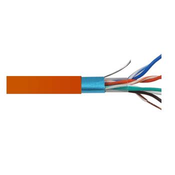 Eletec FTP 5E 4x2xAWG24 кабель 305м, медь