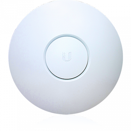 Ubiquiti UniFi AP (UAP) Точка доступа, 10/100BASE - TX, белый