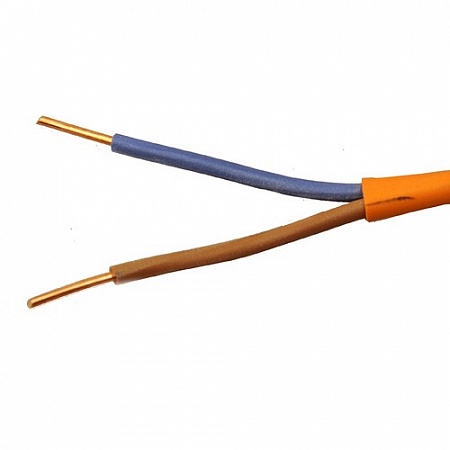 Eletec КПС нг(А)-FRLS кабель 1х2х2,5 мм2 (1х2х1,8 мм), 200 м