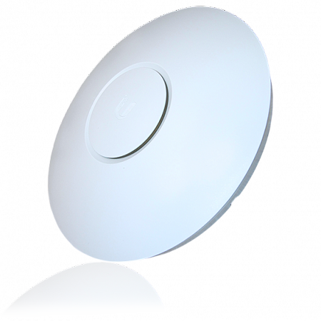 Ubiquiti UniFi AP Long Range (UAP - LR) Точка доступа, 10/100BASE - TX, белый