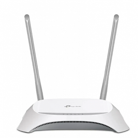 TP-Link TL-WR842N Многофункциональный Wi-Fi роутер N300 с поддержкой 3G/4G.