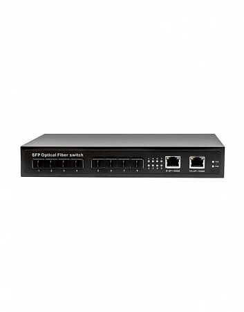 NST NS-SW-8GX2G Коммутатор Ethernet