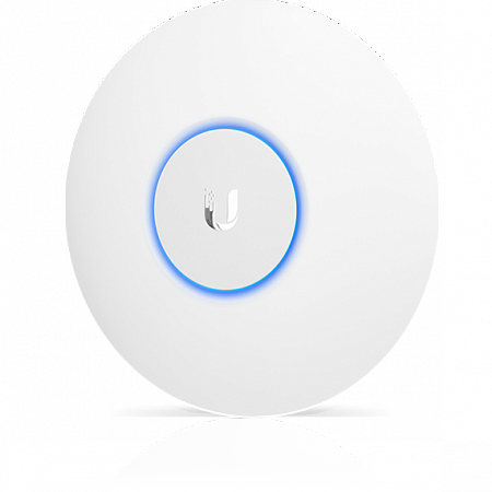 Ubiquiti UniFi AP AC LITE (UAP - AC - LITE) Точка доступа, 10/100/1000BASE - TX белый