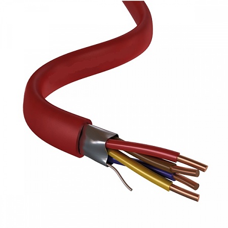 Eletec КПС нг(А)-FRLS кабель 2х2х1,0мм2 (2х2х1,1мм), 200 м