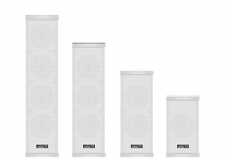 Inter - M CS - 710(I) громкоговоритель колонного типа, 10 Вт, 88 дБ