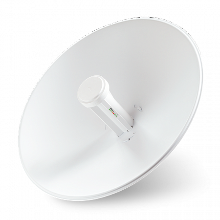 Ubiquiti PowerBeam M5 - 400 (PBE - M5 - 400 - EU) Точка доступа, 10/100BASE - TX, белый