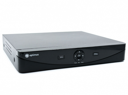 IP-видеорегистратор Optimus NVR-5161_V.1