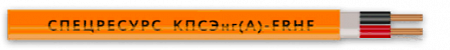 Кабель КПСЭнг(А)-FRHF 1х2х1.5, экран, (200м/бухта), СПЕЦРЕСУРС (1161)