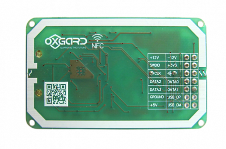 Oxgard RL-01-MF Считыватель магнитных карт