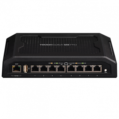 Ubiquiti TOUGHSwitch POE CARRIER (TS - 16 - CARRIER) Коммутатор неуправляемый 19U 16x10/100BASE - TX